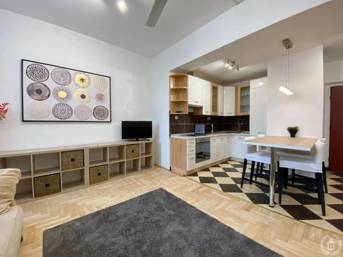 Downtown Gozsdu Vibe Apartment II Budapest