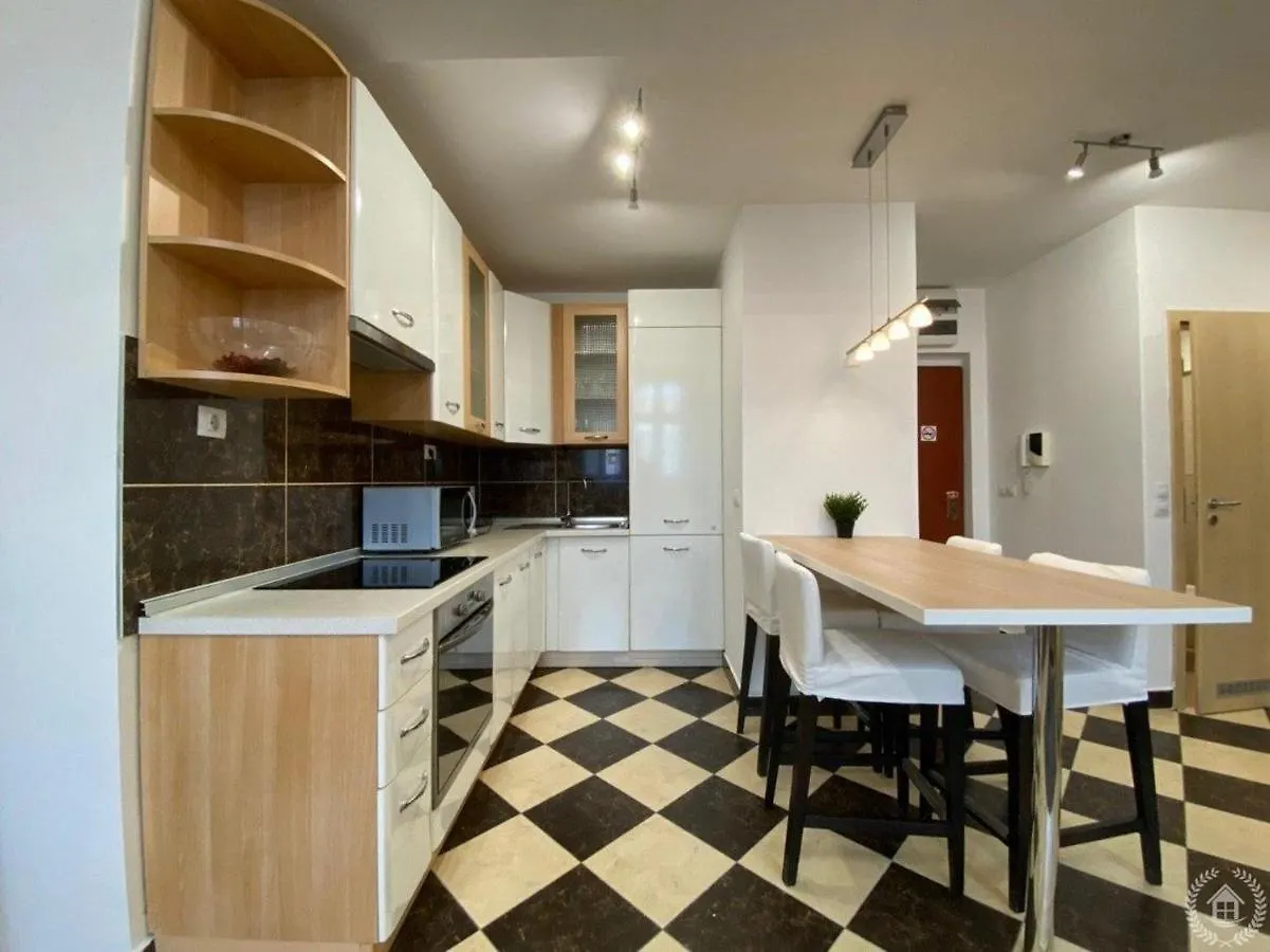 Downtown Gozsdu Vibe Apartment II Budapest