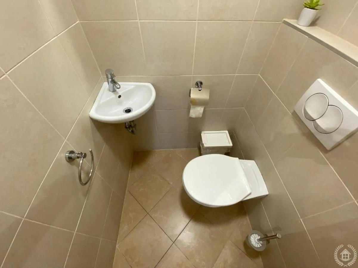 Downtown Gozsdu Vibe Apartment II Budapest