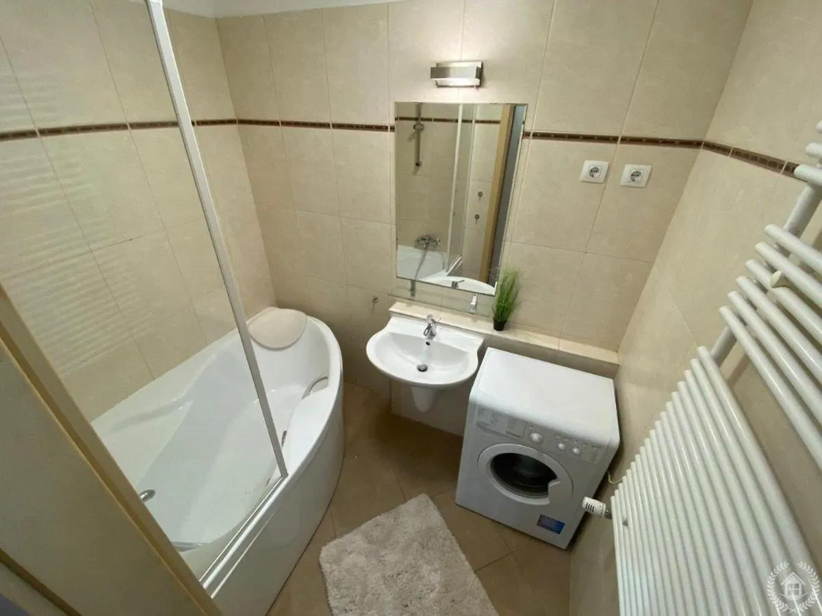Downtown Gozsdu Vibe Apartment II Budapest 0*,