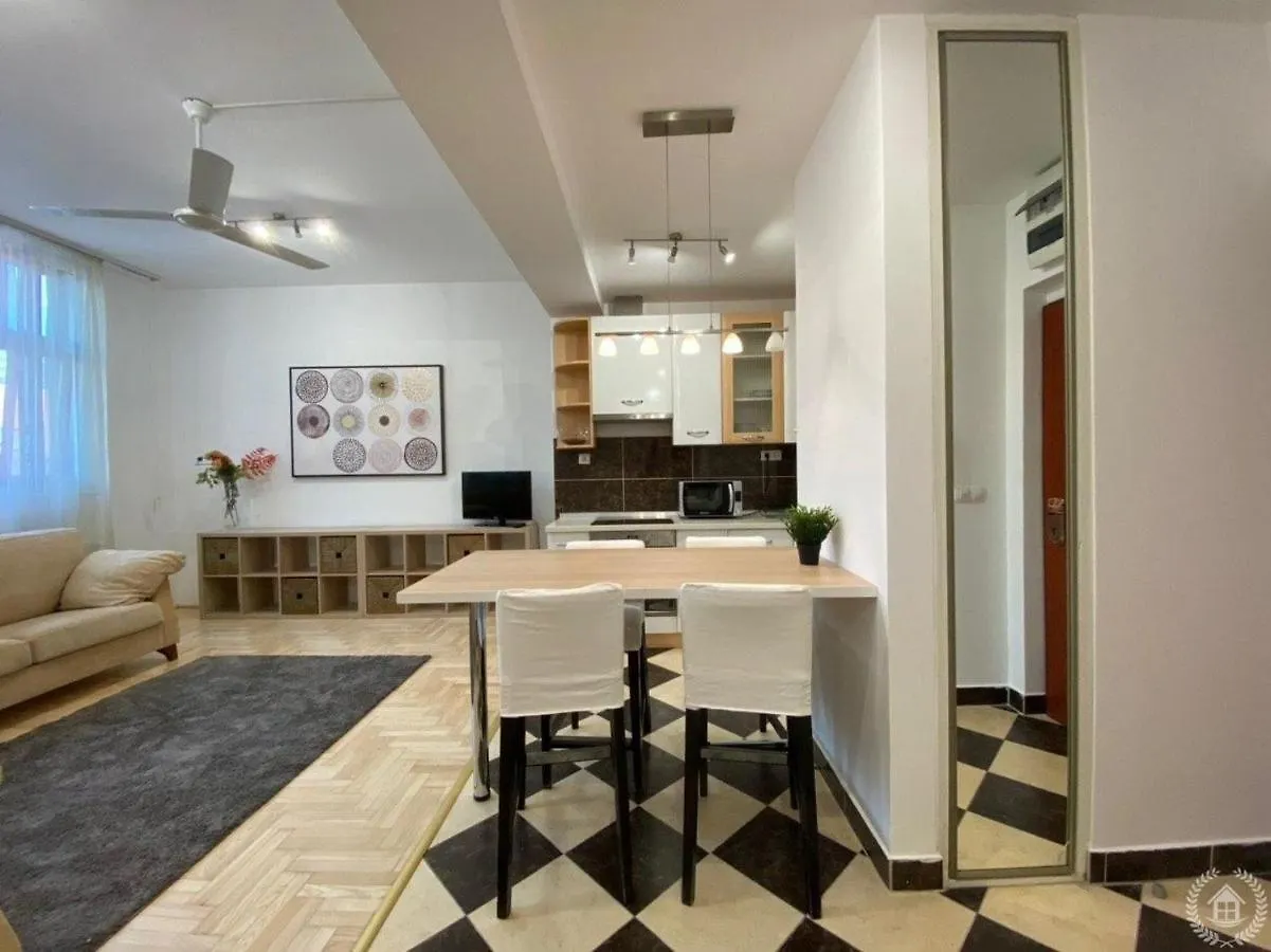 Downtown Gozsdu Vibe Apartment II Budapest Hungary