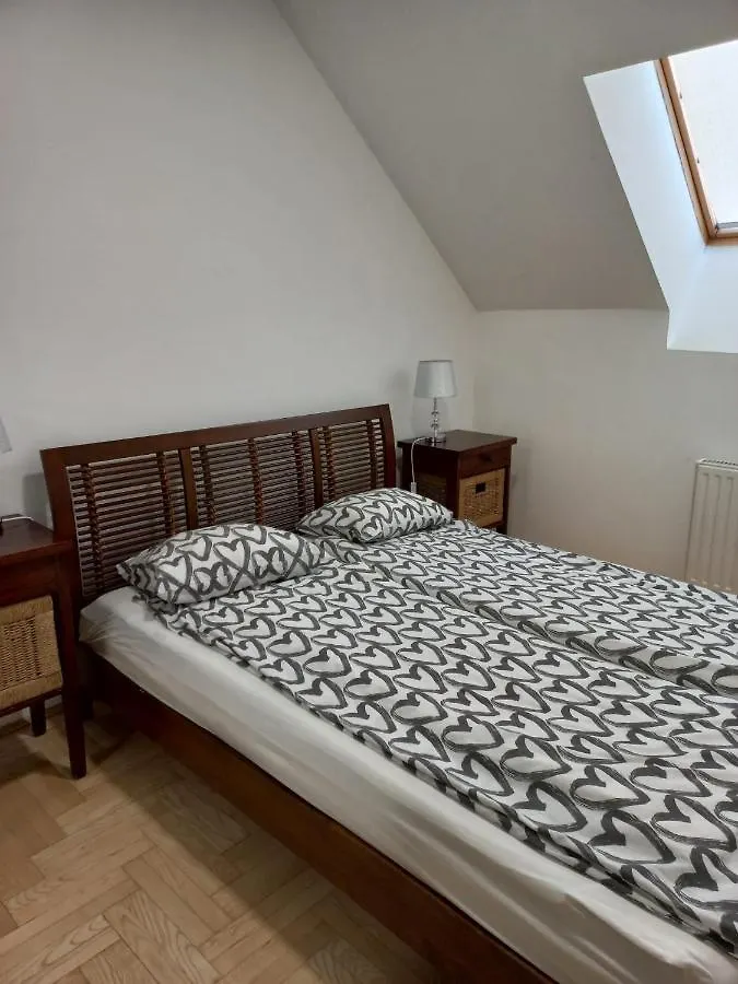 Downtown Gozsdu Vibe Apartment II Budapest